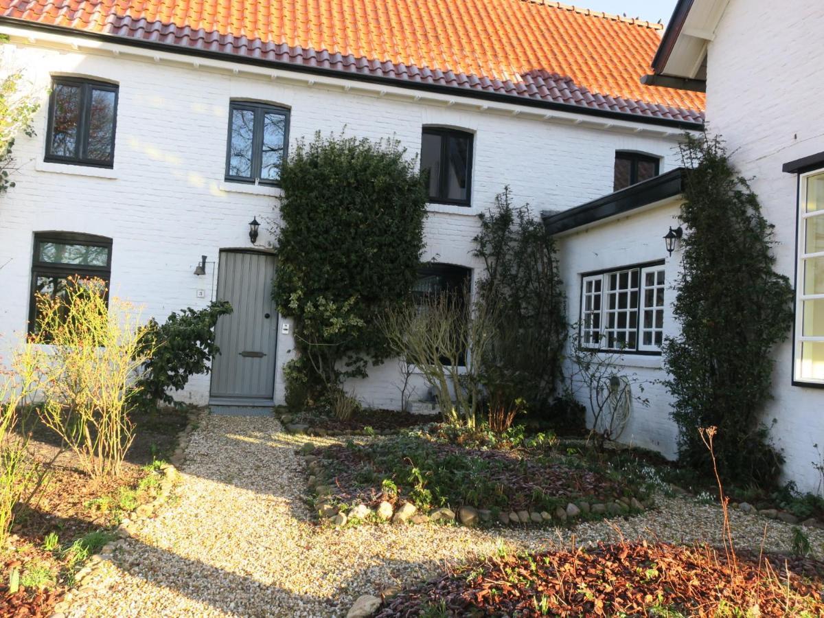 Kleebergerhofke Mechelen